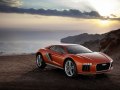 Audi nanuk quattro concept - Технически характеристики, Разход на гориво, Размери
