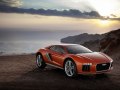 Audi nanuk quattro concept - Technical Specs, Fuel consumption, Dimensions