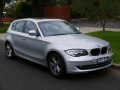 2007 BMW Seria 1 Hatchback 5dr (E87 LCI, facelift 2007) - Dane techniczne, Zużycie paliwa, Wymiary