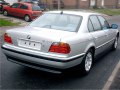 BMW Seria 7 (E38, facelift 1998) - Fotografie 7