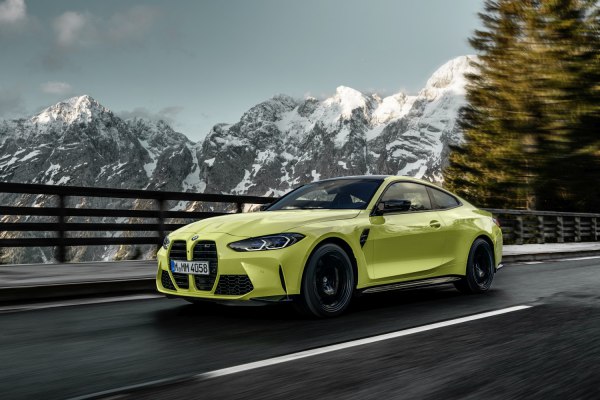 2021 BMW M4 (G82) - Bild 1