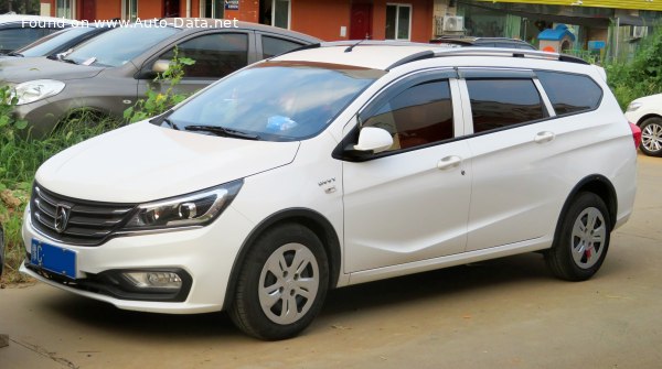 2017 Baojun 310W - Foto 1