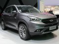 2017 Chery Tiggo 7 I - Tekniska data, Bränsleförbrukning, Mått