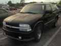 Chevrolet Blazer II (2-door, facelift 1998) - Fotografia 4