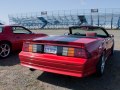 Chevrolet Camaro III (facelift 1991) Convertible - Photo 7