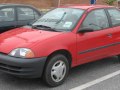 1998 Chevrolet Metro (MR226) - Tekniset tiedot, Polttoaineenkulutus, Mitat