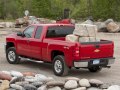 2011 Chevrolet Silverado 2500 HD II (GMT900, facelift 2011) Extended Cab Standard Box - Фото 4