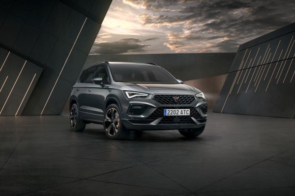 2020 Cupra Ateca (facelift 2020) - εικόνα 1