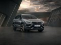 Cupra Ateca - Tekniska data, Bränsleförbrukning, Mått