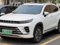 2022 Exeed LX (Zhuifeng, facelift 2022) - Снимка 2