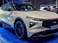 Ford Evos - Technical Specs, Fuel consumption, Dimensions