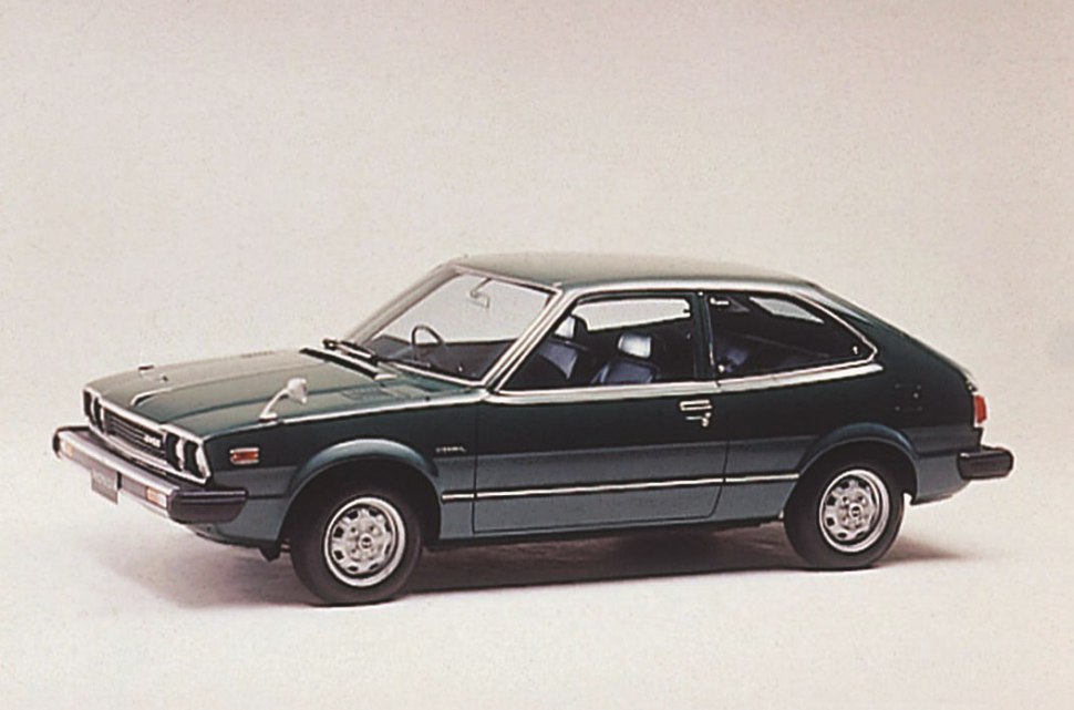 1976 Honda Accord I Hatchback (SJ,SY) - Bild 1