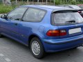 Honda Civic V Hatchback - Kuva 4