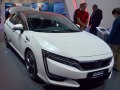 Honda Clarity - Teknik özellikler, Yakıt tüketimi, Boyutlar