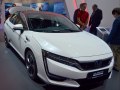 2017 Honda Clarity - Scheda Tecnica, Consumi, Dimensioni