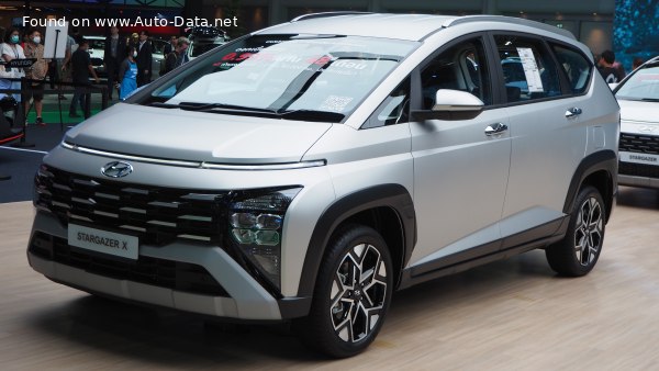 2024 Hyundai Stargazer X - Photo 1