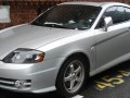 2002 Hyundai Tuscani II - Технические характеристики, Расход топлива, Габариты