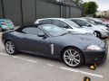 2007 Jaguar XK Convertible (X150) - Scheda Tecnica, Consumi, Dimensioni
