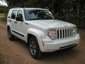 Jeep Liberty - Fiche technique, Consommation de carburant, Dimensions