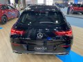 Tapis De Coffre Sur Mesure Pour Mercedes-Benz CLA X118 Shooting Brake (09/2019-) - TPE Antidérapant, Imperméable