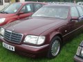 Mercedes-Benz S-class (W140, facelift 1994) - Снимка 3