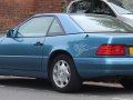 Mercedes-Benz SL (R129, facelift 1995) - Fotoğraf 2