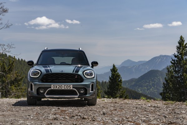 Mini Countryman Technical Specs Fuel Consumption Dimensions