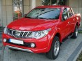 2015 Mitsubishi L200 V Double Cab - Dane techniczne, Zużycie paliwa, Wymiary