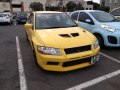 2001 Mitsubishi Lancer Evolution VII - Technical Specs, Fuel consumption, Dimensions
