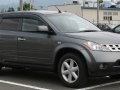 2003 Nissan Murano I (Z50) - Снимка 2