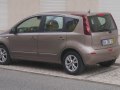 Nissan Note I (E11, facelift 2010) - Photo 6