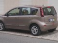 2010 Nissan Note I (E11, facelift 2010) - εικόνα 6