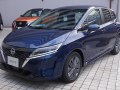 2021 Nissan Note III (E13) - Технические характеристики, Расход топлива, Габариты