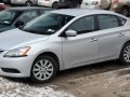 2013 Nissan Sentra VII (B17) - Kuva 5