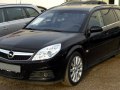 Opel Vectra C Caravan (facelift 2005) - Bilde 4