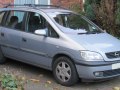 Opel Zafira A (T3000) - Kuva 2