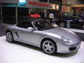 2005 Porsche Boxster (987) - Bilde 9