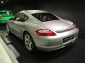 2006 Porsche Cayman (987c) - εικόνα 5