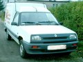 1991 Renault Rapid - Технически характеристики, Разход на гориво, Размери