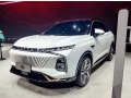 Roewe Whale - Tekniske data, Forbruk, Dimensjoner