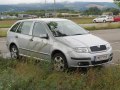 2004 Skoda Fabia I Combi (6Y, facelift 2004) - Технические характеристики, Расход топлива, Габариты