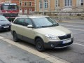 2010 Skoda Fabia II Combi Scout (facelift 2010) - Photo 2