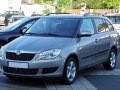 Skoda Fabia II Combi (facelift 2010) - εικόνα 3