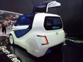 2017 Toyota Concept-i Ride - Fotografie 4