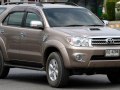 2008 Toyota Fortuner I (facelift 2008) - Fotografia 4