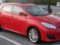 Toyota Matrix - Technical Specs, Fuel consumption, Dimensions