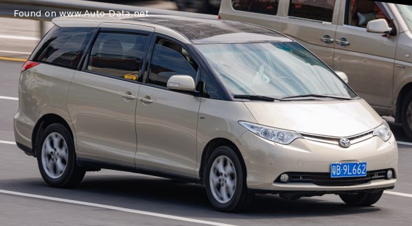 2006 Toyota Previa III (XR50) - Снимка 1