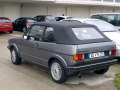 Volkswagen Golf I Cabrio - Bild 3