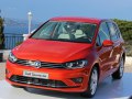 2013 Volkswagen Golf VII Sportsvan - Fiche technique, Consommation de carburant, Dimensions