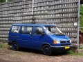 1996 Volkswagen Transporter (T4, facelift 1996) Kombi - Fotoğraf 4